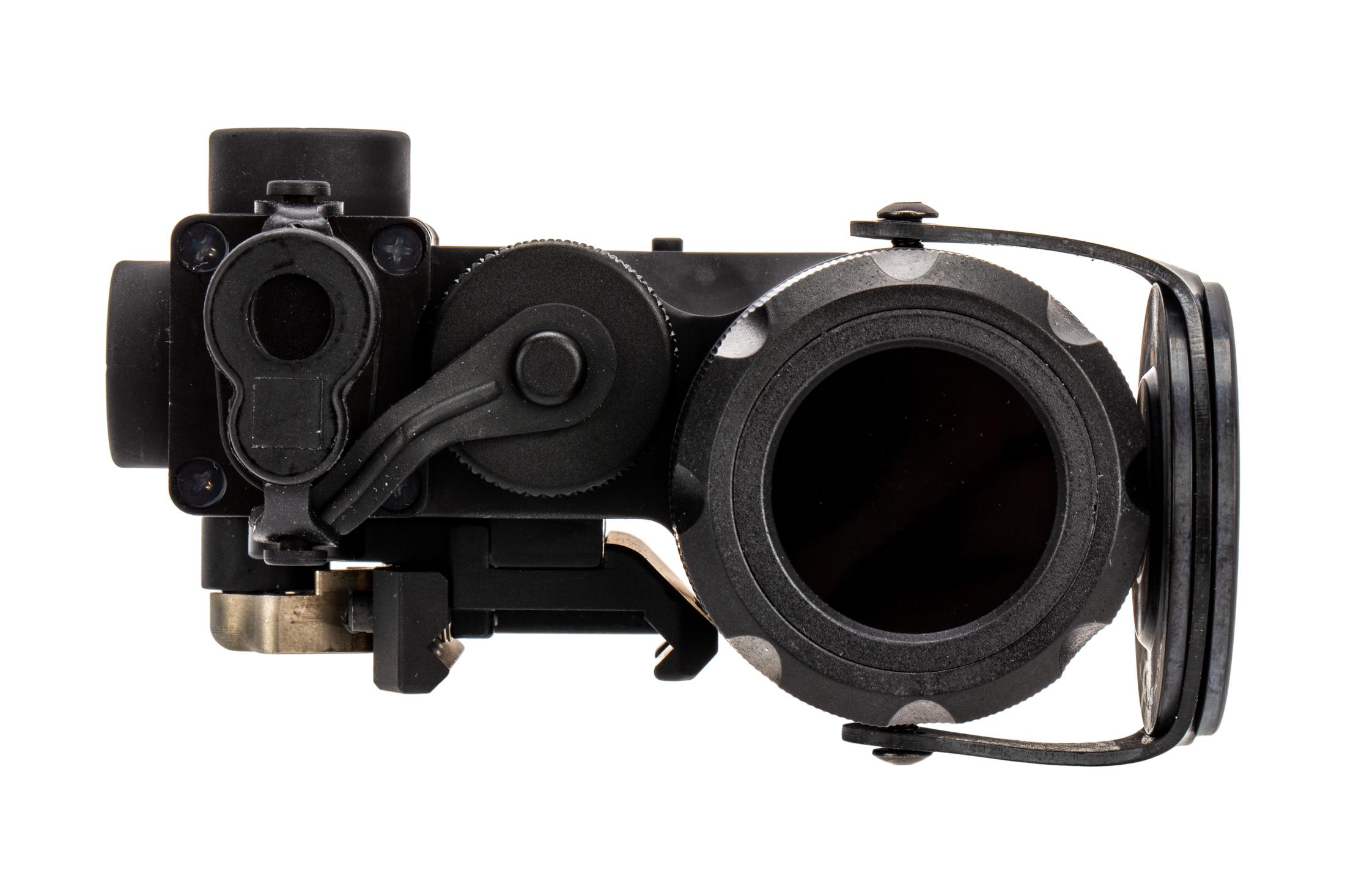 Steiner Optics DBALD2 Dual Beam Aiming Laser with IR LED Illuminator
